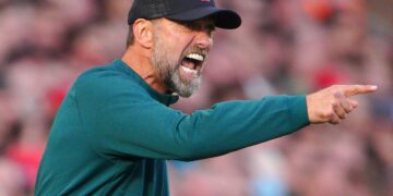 Klopp not afraid of losing Liverpool job