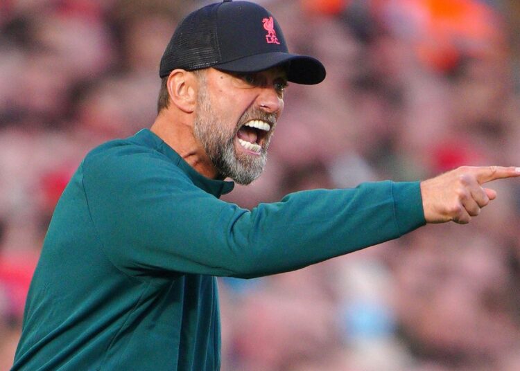 Klopp not afraid of losing Liverpool job 1 - Egyptian Gazette