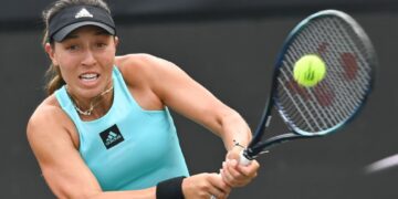 Pegula advances to Charleston semis