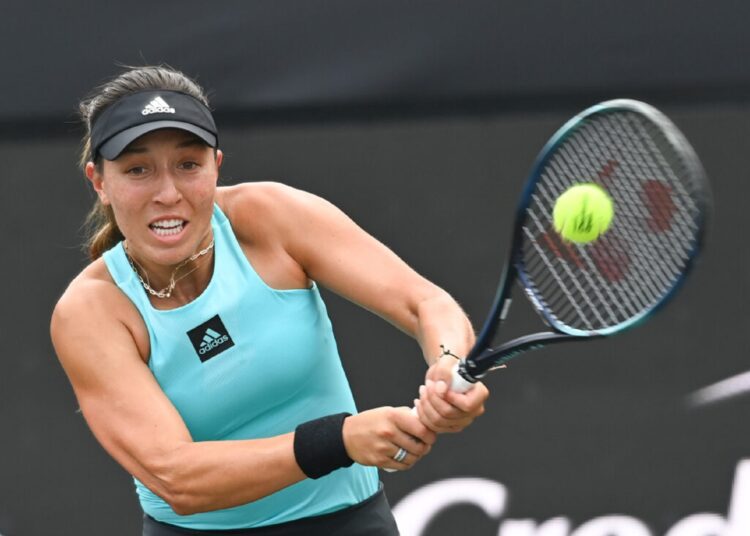 Pegula advances to Charleston semis 1 - Egyptian Gazette Jessica Pegula