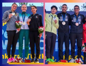 Egypt clinches gold, bronze medals at UIPM World Cup 3 - Egyptian Gazette