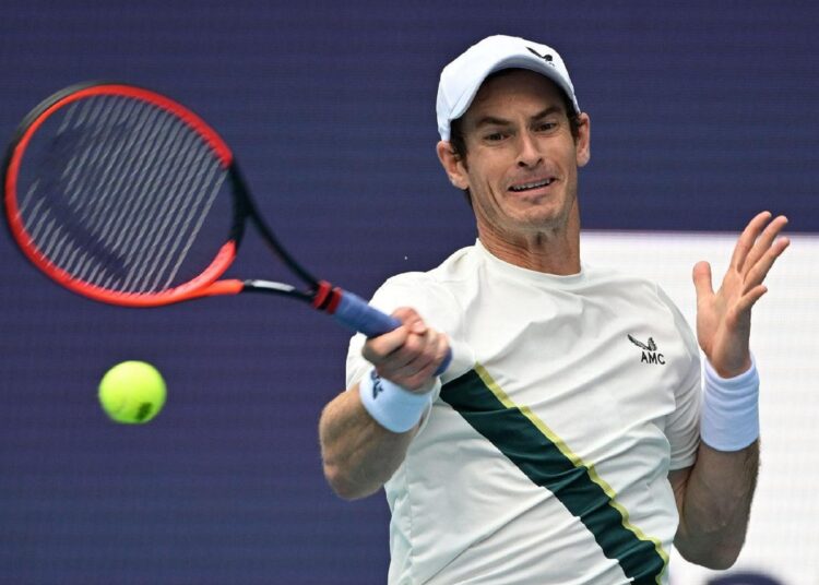 Andy Murray equals worst run of career 1 - Egyptian Gazette Andy Murray