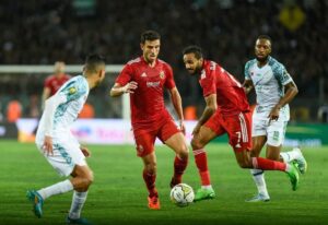 Al-Ahly to face Esperance in CAF Champions League semis 3 - Egyptian Gazette