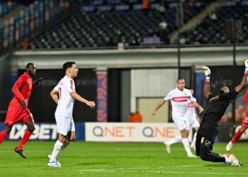 CAF Champions League: Mansy hat-trick sails Zamalek past Merreikh