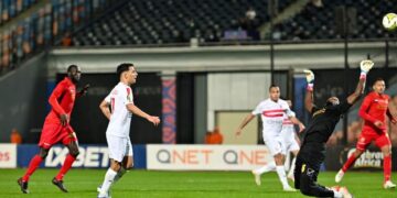 CAF Champions League: Mansy hat-trick sails Zamalek past Merreikh