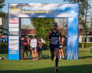 Egypt clinches gold, bronze medals at UIPM World Cup 9 - Egyptian Gazette