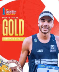 Egypt clinches gold, bronze medals at UIPM World Cup 5 - Egyptian Gazette