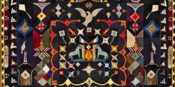 Stories told in stitchery at Folk Art Museum’s quilt exhibit