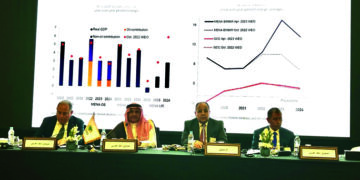 Maeet outlines Egypt’s experience in achieving food security, social protection