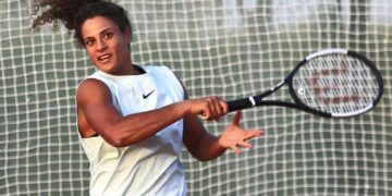 Egypt’s Sherif reaches 2nd round at Madrid Open