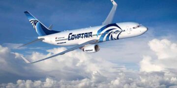 EgyptAir suspends flights at Khartoum airport 1 - Egyptian Gazette EgyptAir suspends flights at Khartoum airport