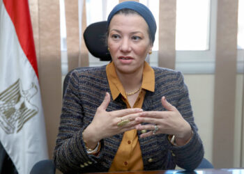 Environment min. greets Pope Tawadros, Copts on Easter 2 - Egyptian Gazette