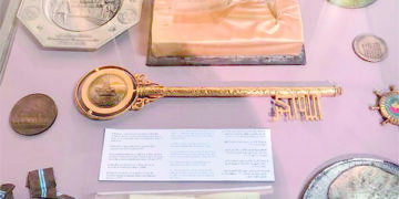 Sadat’s passport: Saved from auction sale