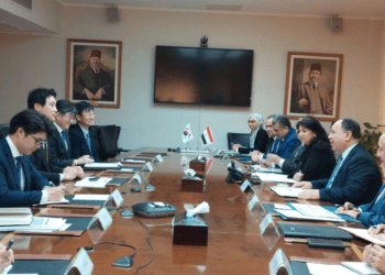 Bid to boost trade ties with S. Korean