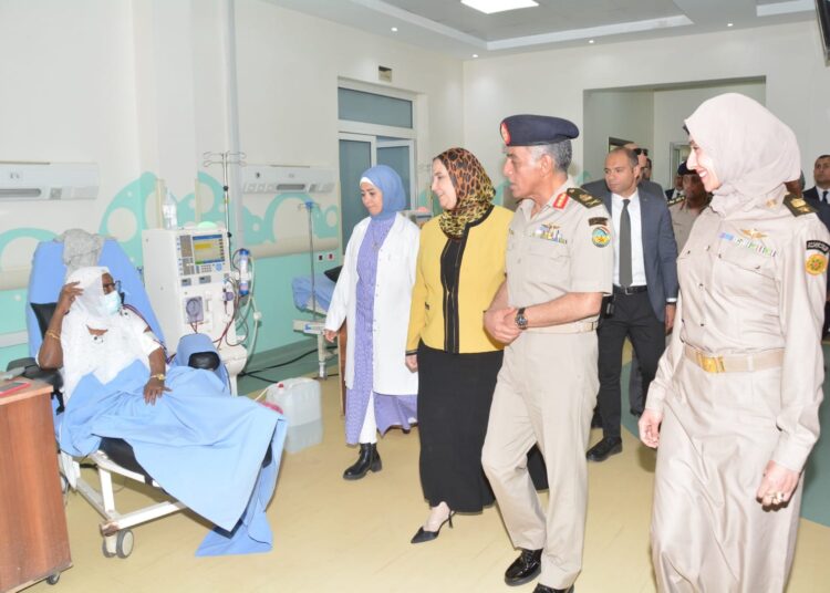 Kabbag: Egyptians highly appreciate Armed Forces sacrifices 2 - Egyptian Gazette Kabbag: Egyptians highly appreciate Armed Forces sacrifices 1 - Egyptian Gazette