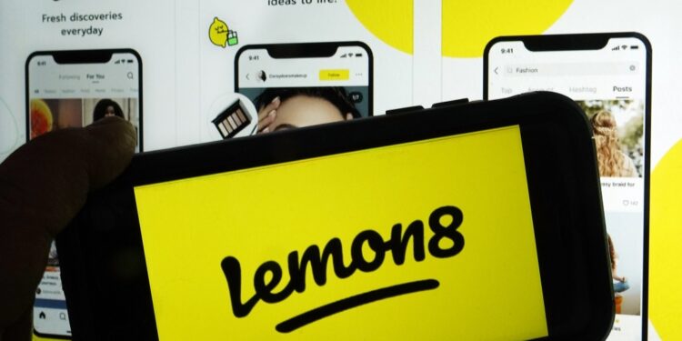 This Is Lemon8, TikTok App That Imitates Instagram - Egyptian Gazette