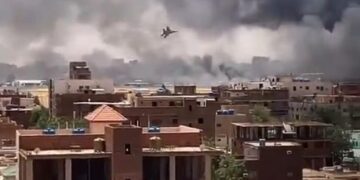 Foreign Ministry Follows Up Conditions of Egyptians in Sudan 1 - Egyptian Gazette Foreign Ministry Follows Up Conditions of Egyptians in Sudan