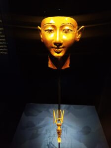 'Ramses the Great, the Gold of the Pharaohs' now in Paris 7 - Egyptian Gazette