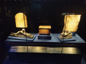 'Ramses the Great, the Gold of the Pharaohs' now in Paris 19 - Egyptian Gazette