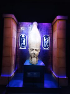 'Ramses the Great, the Gold of the Pharaohs' now in Paris 21 - Egyptian Gazette