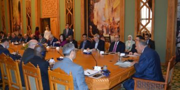 Shoukry travels to Athens Tuesday for co-operation talks