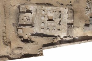 Ramesside-era tomb uncovered at Saqqara 5 - Egyptian Gazette