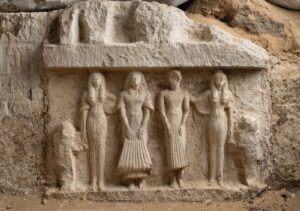 Ramesside-era tomb uncovered at Saqqara 7 - Egyptian Gazette