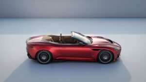 Unleashing DBS770 Ultimate: A ferocious farewell to Aston Martin Martin's super GT flagship 11 - Egyptian Gazette
