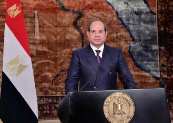 Sisi greets Egyptians on 41st anniversary of Sinai Liberation