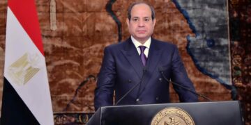 Sisi greets Egyptians on 41st anniversary of Sinai Liberation