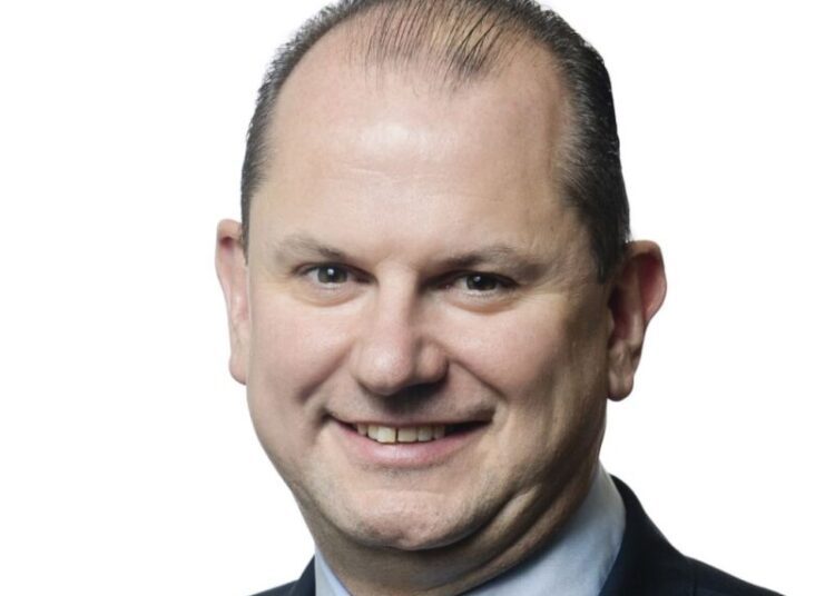 Dermot O’Connell, SVP Services Sales – EMEA, Dell Technologies