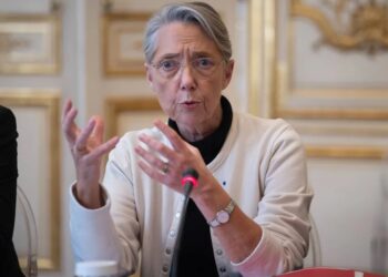 France needs healing period, PM says, without offering tonic