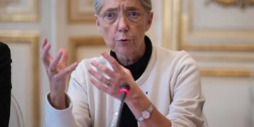 France needs healing period, PM says, without offering tonic