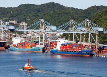 China to ban vessels from area near Taiwan over rocket debris