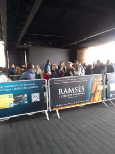 Ramses II in Paris to promote tourism 12 - Egyptian Gazette