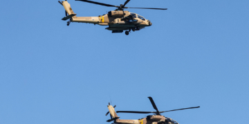 2 US Army helicopters crash in Alaska, killing 3 soldiers 1 - Egyptian Gazette 2 US Army helicopters crash in Alaska, killing 3 soldiers