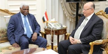 Egypt development 'model for Africa' 1 - Egyptian Gazette Egypt development ‘model for Africa’