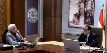 PM follows up social insurance-related files 1 - Egyptian Gazette PM follows up social insurance-related files