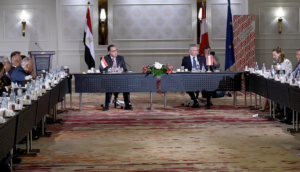Chancellor: Austria has "excellent, successful" economic relations with Egypt 4 - Egyptian Gazette