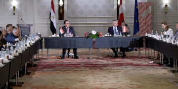 Chancellor: Austria has “excellent, successful” economic relations with Egypt