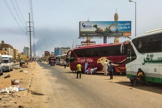 Unrest casts shadow over
Sudan’s fragile economy 2 - Egyptian Gazette Unrest casts shadow over
Sudan’s fragile economy 1 - Egyptian Gazette