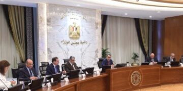 Sisi's visit to Sinai asserts success of Egyptian state in uprooting terrorism - PM 1 - Egyptian Gazette Sisi’s visit to Sinai asserts success of Egyptian state in uprooting terrorism – PM