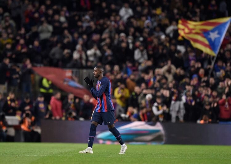 Xavi: Dembele ready to return for Barca on Saturday 2 - Egyptian Gazette Xavi: Dembele ready to return for Barca on Saturday 1 - Egyptian Gazette