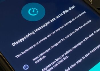 WhatsApp is allowing users to save Disappearing Messages but on one condition