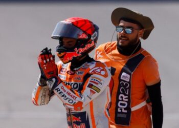 Marquez to miss Spanish GP, hopes to return in France