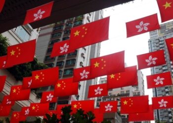 Hong Kong rejects US report criticising crackdown on freedoms