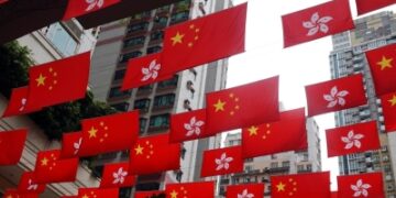Hong Kong rejects US report criticising crackdown on freedoms