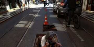 Under Lisbon’s streets, ancient Roman galleries tell story of the past 1 - Egyptian Gazette Under Lisbon’s streets, ancient Roman galleries tell story of the past