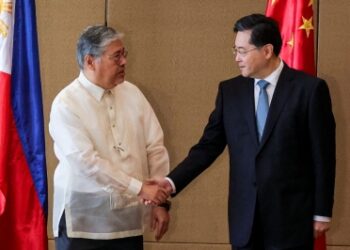 Philippines raises concerns over Taiwan in talks with China