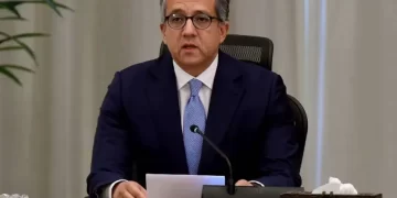 PM announces Khaled Anani's nomination for UNESCO post 1 - Egyptian Gazette PM announces Khaled Anani’s nomination for UNESCO post